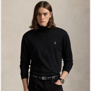 POLO turtleneck